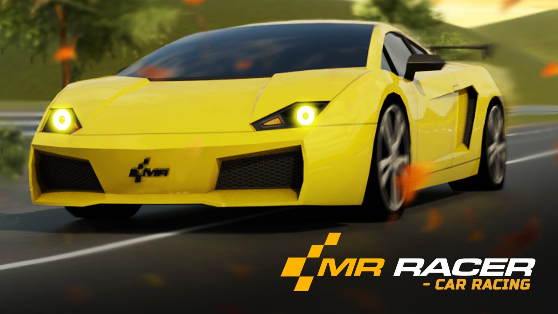 MR RACER gameplay